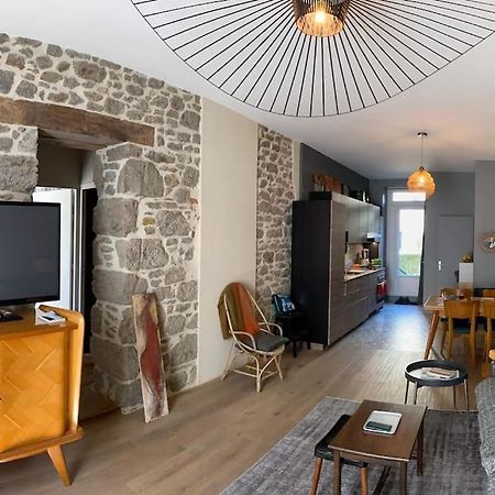 Appartement A 30M De La Plage Du Sillon. 생말로 외부 사진