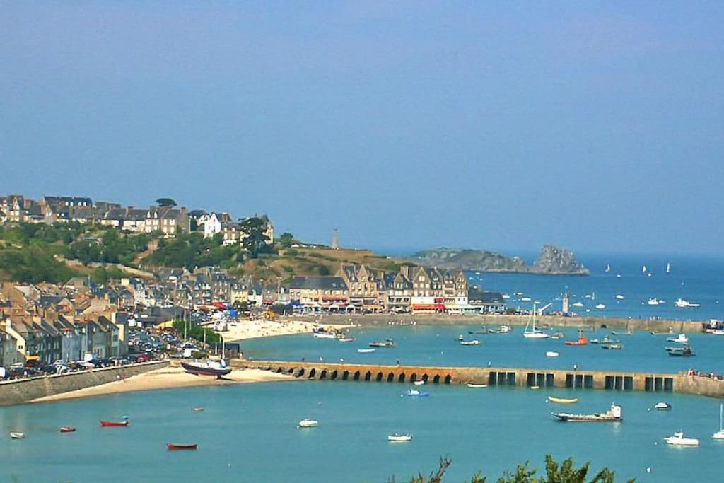 Appartement A 30M De La Plage Du Sillon. 생말로 외부 사진