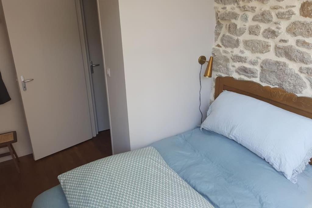 Appartement A 30M De La Plage Du Sillon. 생말로 외부 사진