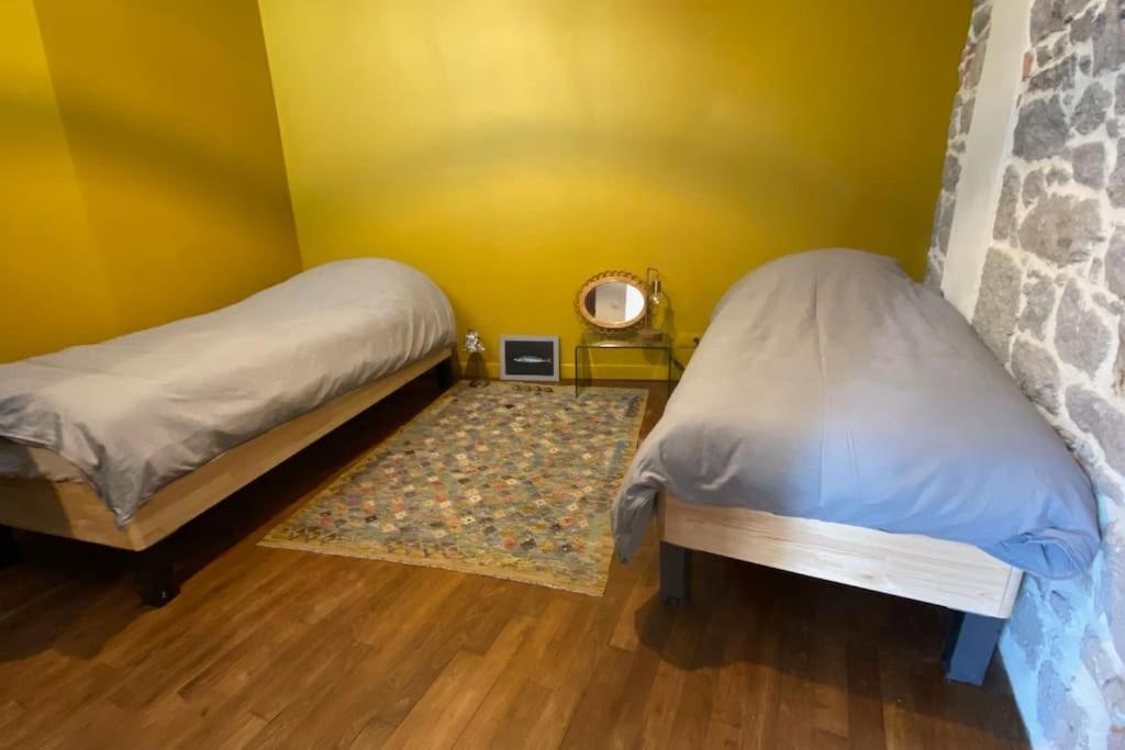 Appartement A 30M De La Plage Du Sillon. 생말로 외부 사진